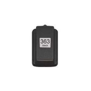 HP 363 NEGRO (20ml.) CARTUCHO COMPATIBLE (SUSTITUYE CARTUCHO ORIGINAL REF. C8773EE) PARA LA IMPRESORA Cartouches d'encre HP Photosmart D6100