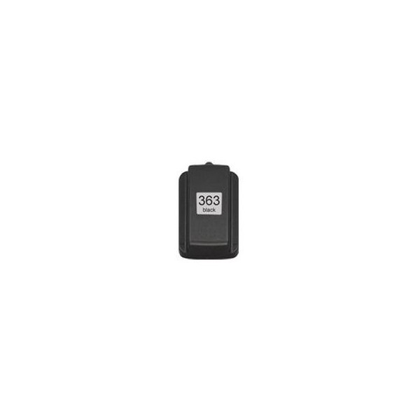HP 363 NOIR (43ml.) CARTOUCHE COMPATIBLE (REMPLACER CARTOUCHE ORIGINAL REF. C8719EE) HP 363 NOIR (43ml.) CARTOUCHE COMPATIBLE (REMPLACER CARTOUCHE ORIGINAL REF. C8719EE)
