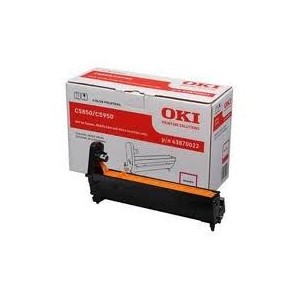 Tambor ORIGINAL OKI C5850/5950 PARA LA IMPRESORA Toner OKI C5850N