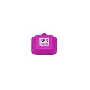 HP 363 Magenta (7ml.) CARTUCHO COMPATIBLE (SUSTITUYE CARTUCHO ORIGINAL REF. C8772EE) PARA LA IMPRESORA Cartouches d'encre HP Photosmart D6100