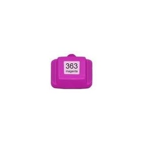 HP 363 Magenta (7ml.) CARTUCHO COMPATIBLE (SUSTITUYE CARTUCHO ORIGINAL REF. C8772EE) PERTENENCIENTE A LA REFERENCIA Cartouches d'encre HP 363