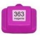 HP 363 Magenta (7ml.) CARTUCHO COMPATIBLE (SUSTITUYE CARTUCHO ORIGINAL REF. C8772EE)