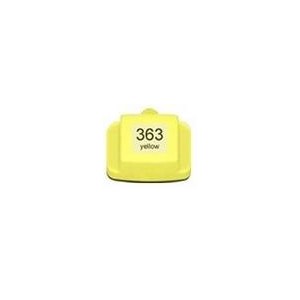 HP 363 AMARILLO (12ml.) CARTUCHO COMPATIBLE (SUSTITUYE CARTUCHO ORIGINAL REF. C8773EE) PARA LA IMPRESORA Cartouches d'encre HP Photosmart D6100