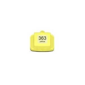 HP 363 AMARILLO (12ml.) CARTUCHO COMPATIBLE (SUSTITUYE CARTUCHO ORIGINAL REF. C8773EE) PERTENENCIENTE A LA REFERENCIA Cartouches d'encre HP 363