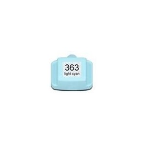 HP 363 LIGTH CYAN (11ml.) CARTUCHO COMPATIBLE (SUSTITUYE CARTUCHO ORIGINAL REF. C8774EE) PARA LA IMPRESORA Cartouches d'encre HP Photosmart D6100
