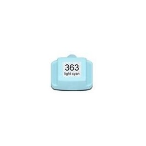 HP 363 LIGTH CYAN (11ml.) CARTUCHO COMPATIBLE (SUSTITUYE CARTUCHO ORIGINAL REF. C8774EE) PERTENENCIENTE A LA REFERENCIA Cartouches d'encre HP 363