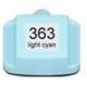 HP 363 LIGTH CYAN (11ml.) CARTUCHO COMPATIBLE (SUSTITUYE CARTUCHO ORIGINAL REF. C8774EE)