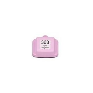 HP 363 LIGHT MAGENTA (11ml.) CARTUCHO COMPATIBLE (SUSTITUYE CARTUCHO ORIGINAL REF. C8775EE) PARA LA IMPRESORA Cartouches d'encre HP Photosmart D6100