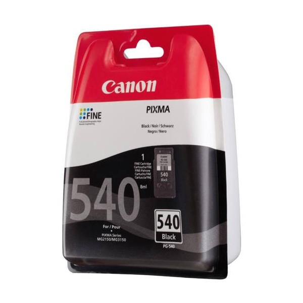 CANON PG540 ORIGINAL CANON PG540 ORIGINAL
