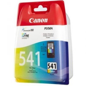 CANON CL541 ORIGINAL PARA LA IMPRESORA Cartouches d'encre Canon Pixma MG3150 All-in-One