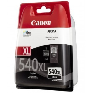 CANON PG540 XL ORIGINAL PARA LA IMPRESORA Cartouches d'encre Canon Pixma MX374
