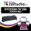 Toner NEGRO KYOCERA TK 550 compatible con Kyocera FS-C5200DN, KYOCERA TK-550