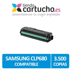 SAMSUNG CLP-680/CLT-C506L CY PERTENENCIENTE A LA REFERENCIA Toner Samsung CLT-506