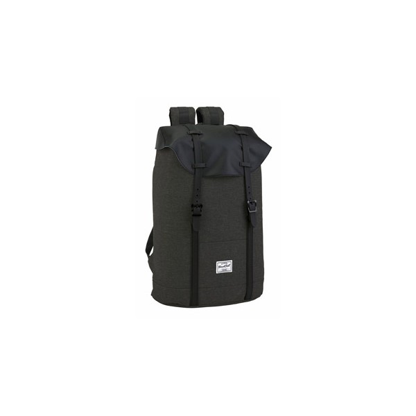 Cartera escolar safta blackfit8 black & black mochila con solapa para portatil 15,6" 310x150x420 mm. Cartera escolar safta blackfit8 black & black mochila con solapa para portatil 15,6" 310x150x420 mm.