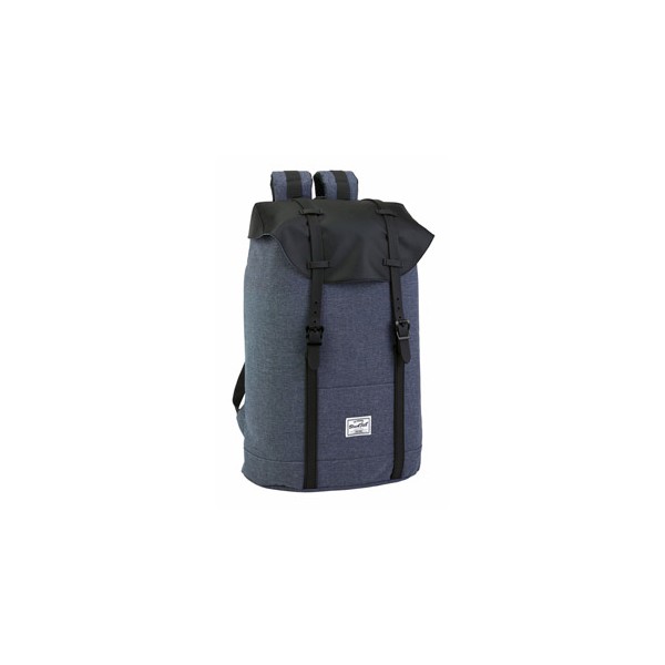 Cartera escolar safta blackfit8 black & blue mochila con solapa para portatil 15,6" 310x150x420 mm. Cartera escolar safta blackfit8 black & blue mochila con solapa para portatil 15,6" 310x150x420 mm.