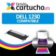 Dell 1230 CYAN Compatible con impresoras Dell Color laser 1230c , 1235cn