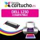 Dell 1230 MAGENTA Compatible con impresoras Dell Color laser 1230c , 1235cn