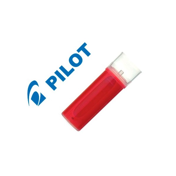 PILOT RECARGADOR ROTULADOR PIZARRA COLOR ROJO PILOT RECARGADOR ROTULADOR PIZARRA COLOR ROJO