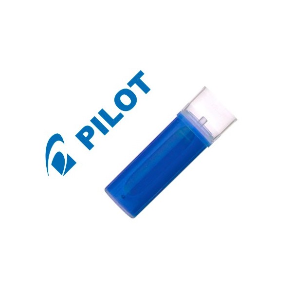 PILOT RECARGADOR ROTULADOR PIZARRA COLOR AZUL PILOT RECARGADOR ROTULADOR PIZARRA COLOR AZUL