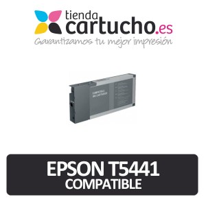 CARTUCHO COMPATIBLE EPSON T5441 NEGRO PERTENENCIENTE A LA REFERENCIA Encre Epson T5441/2/3/4/5/6/7/8/