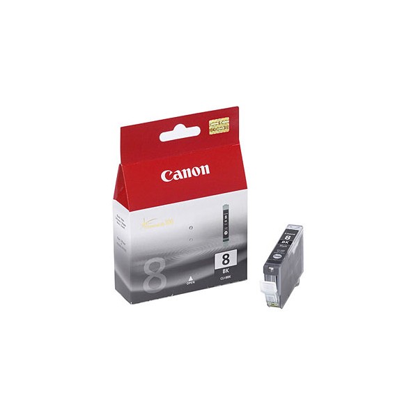 CANON CLI 8 Noir ORIGINAL CANON CLI 8 Noir ORIGINAL