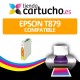 CARTUCHO COMPATIBLE EPSON T0879