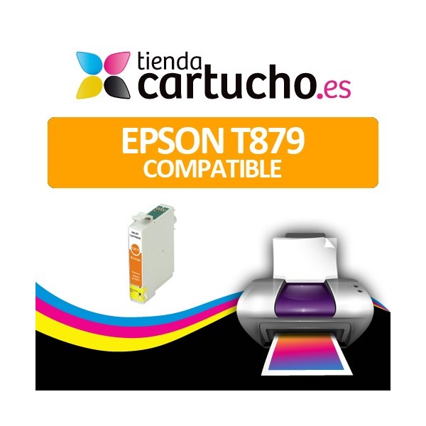CARTOUCHE COMPATIBLE EPSON T0879 CARTOUCHE COMPATIBLE EPSON T0879