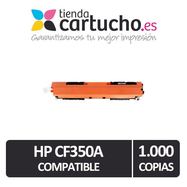 Toner NOIR HP 130A CF350A compatible Toner NOIR HP 130A CF350A compatible