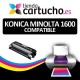 Toner NEGRO KONICA MINOLTA 1600 compatible, para impresoras 1600W, 1650EN, 1680MF, 1690MF