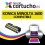 Toner AMARILLO KONICA MINOLTA 1600 compatible, para impresoras 1600W, 1650EN, 1680MF, 1690MF