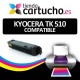 Toner NEGRO KYOCERA TK 510 compatible con Kyocera 5020/5030