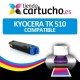 Toner CYAN KYOCERA TK 510 compatible con Kyocera 5020/5030