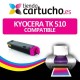 Toner MAGENTA KYOCERA TK 510 compatible con Kyocera 5020/5030