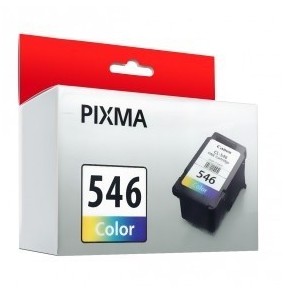 Cartucho ORIGINAL CANON PG 546 COLOR PARA LA IMPRESORA Cartouches d'encre Canon Pixma MG2550 All-in-One