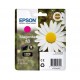 ORIGINAL EPSON 18 MAGENTA, para impresoras Expression Home XP-102, XP-202, XP-205, XP-30, XP-302