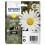 ORIGINAL EPSON 18 AMARILLO, para impresoras Expression Home XP-102, XP-202, XP-205, XP-30, XP-302