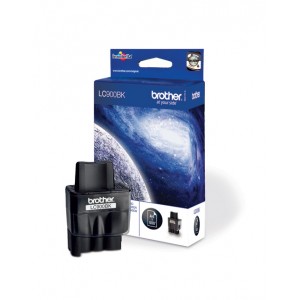 Brother LC-900 negro cartucho de tinta original. PARA LA IMPRESORA Cartouches d'encre Brother DCP-116C