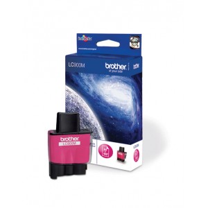 Brother LC-900 magenta cartucho de tinta original. PARA LA IMPRESORA Cartouches d'encre Brother MFC-610