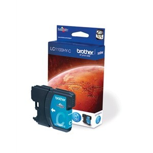 Brother LC1100 XL cian cartucho de tinta original alta capacidad. PARA LA IMPRESORA Cartouches d'encre Brother MFC-790CW