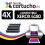 PACK 4 Toner Compatibles XEROX 6180