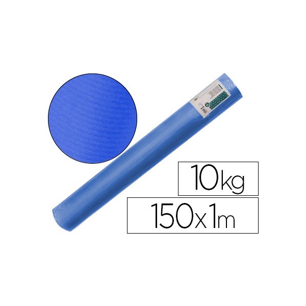 Papel kraft verjurado liderpapel azul 150mt 65kg bobina 10kg. Papel kraft verjurado liderpapel azul 150mt 65kg bobina 10kg.