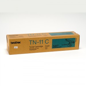 Brother TN11C toner cian original PARA LA IMPRESORA Brother HL-4000 CN