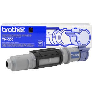 Brother TN200 toner original PARA LA IMPRESORA Brother IntelliFax 3550