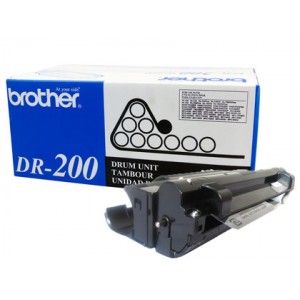 Brother DR-200 tambor original PARA LA IMPRESORA Brother Fax-8060P