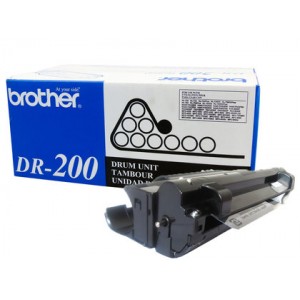 Brother DR-200 tambor original PARA LA IMPRESORA Brother Fax-8200P