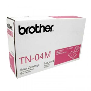 Brother TN04M  toner magenta original PARA LA IMPRESORA Toner imprimante Brother MFC-9420