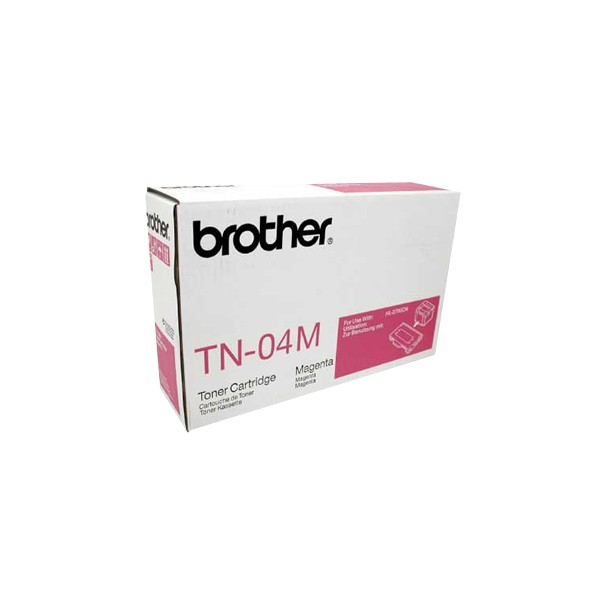 Brother TN04M toner magenta original Brother TN04M toner magenta original
