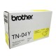 Brother TN04Y toner amarillo original