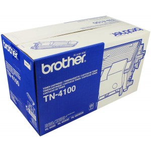 Brother TN4100 toner original PARA LA IMPRESORA Toner imprimante Brother HL-6050DN