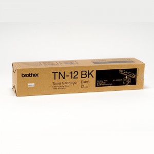 Brother TN12BK toner negro original PARA LA IMPRESORA Toner imprimante Brother HL-1240